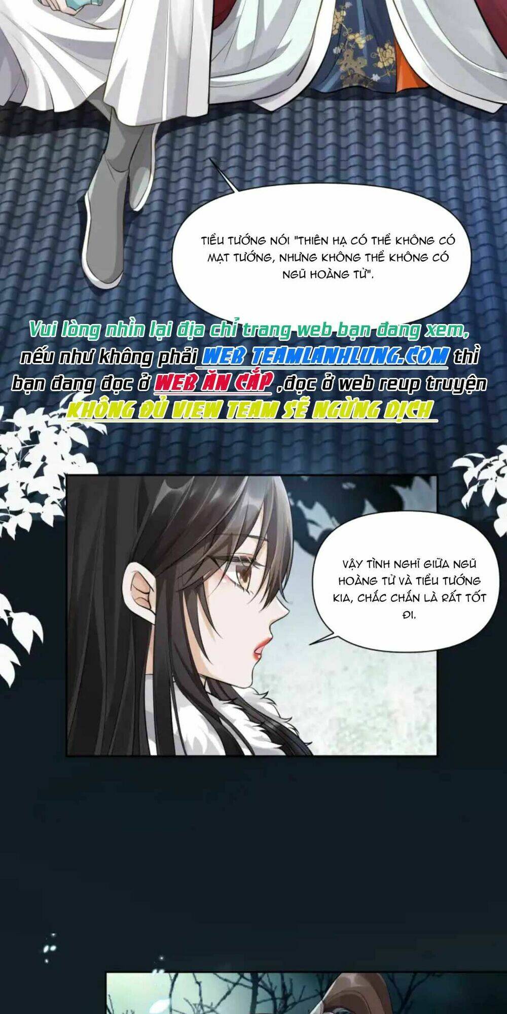 Thái Tử Xin Đừng Gieo Cho Ta Hy Vọng - Chapter 11 - Page 5