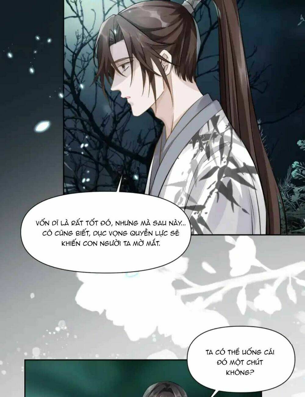 Thái Tử Xin Đừng Gieo Cho Ta Hy Vọng - Chapter 11 - Page 6
