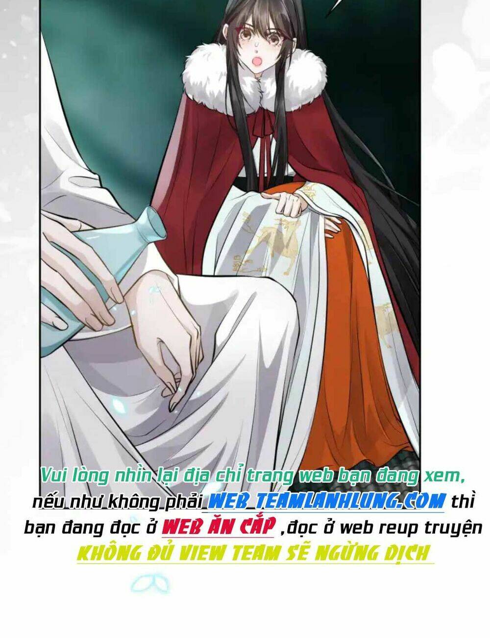 Thái Tử Xin Đừng Gieo Cho Ta Hy Vọng - Chapter 11 - Page 7