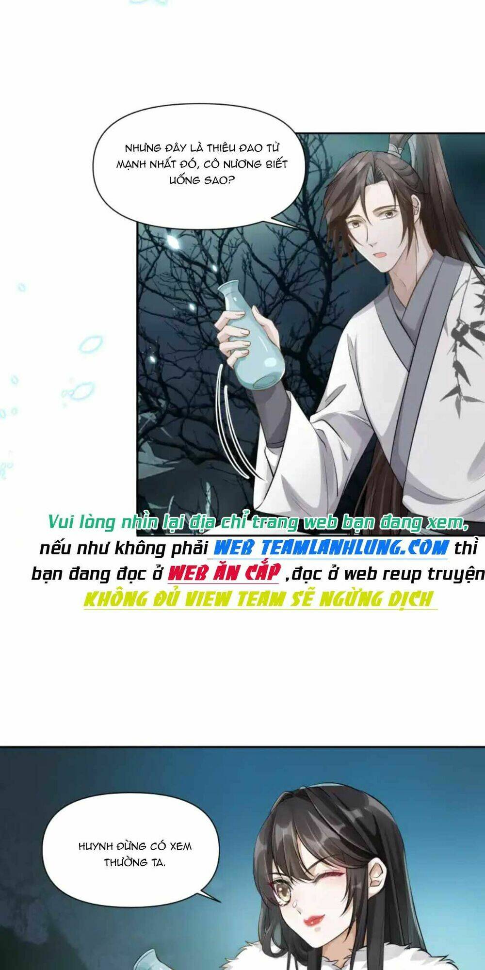 Thái Tử Xin Đừng Gieo Cho Ta Hy Vọng - Chapter 11 - Page 8