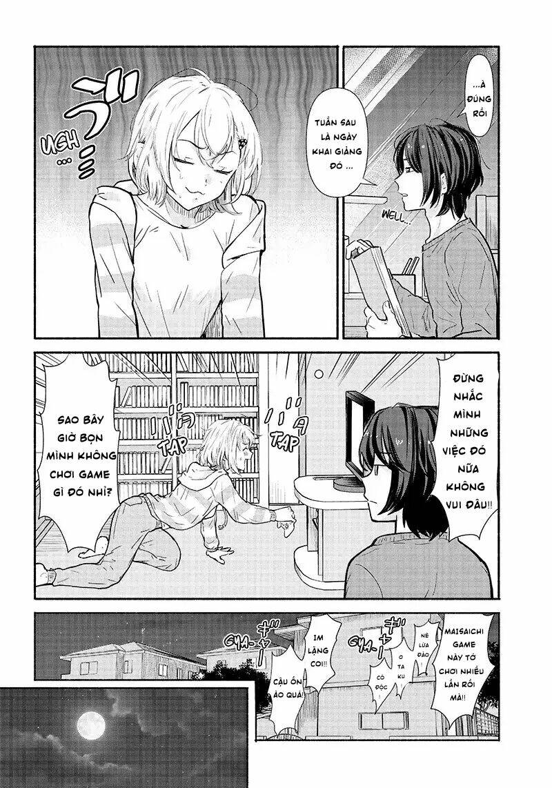 Nee, mou isso tsukiacchau? osananajimi no bishoujo ni tanomarete, camo kareshi hajimemashita - Chapter 1 - Page 10