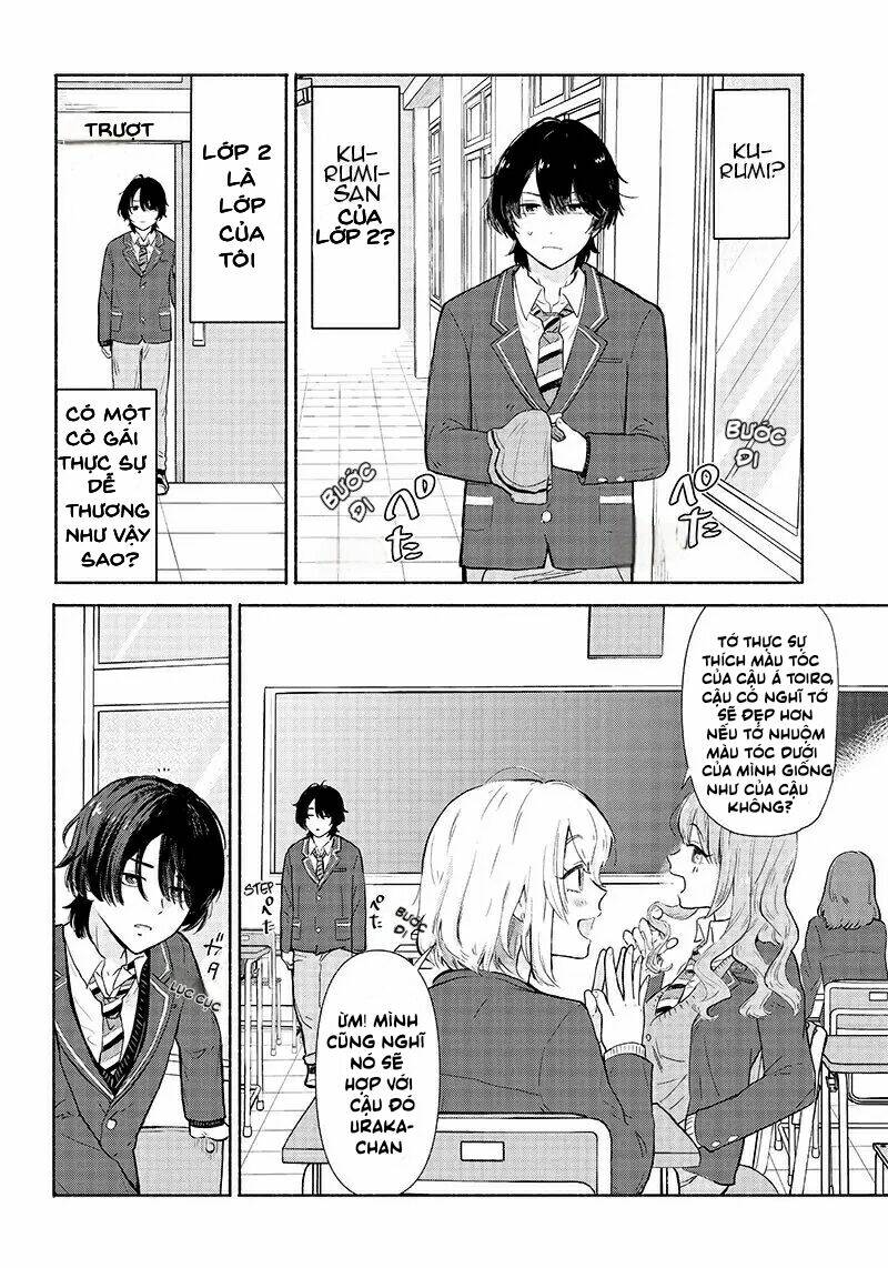 Nee, mou isso tsukiacchau? osananajimi no bishoujo ni tanomarete, camo kareshi hajimemashita - Chapter 1 - Page 14