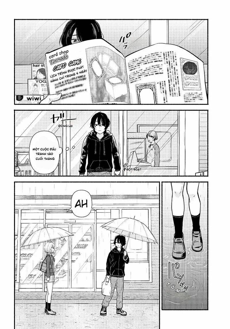 Nee, mou isso tsukiacchau? osananajimi no bishoujo ni tanomarete, camo kareshi hajimemashita - Chapter 1 - Page 22