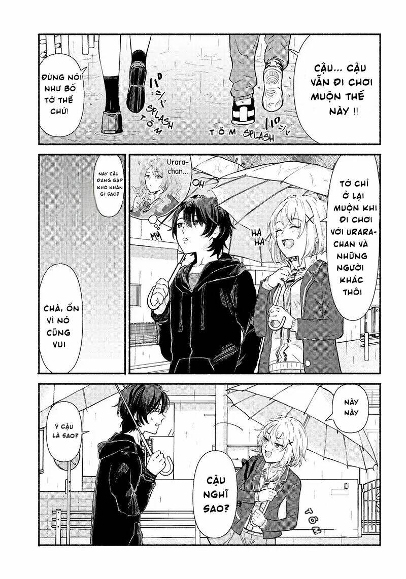 Nee, mou isso tsukiacchau? osananajimi no bishoujo ni tanomarete, camo kareshi hajimemashita - Chapter 1 - Page 23