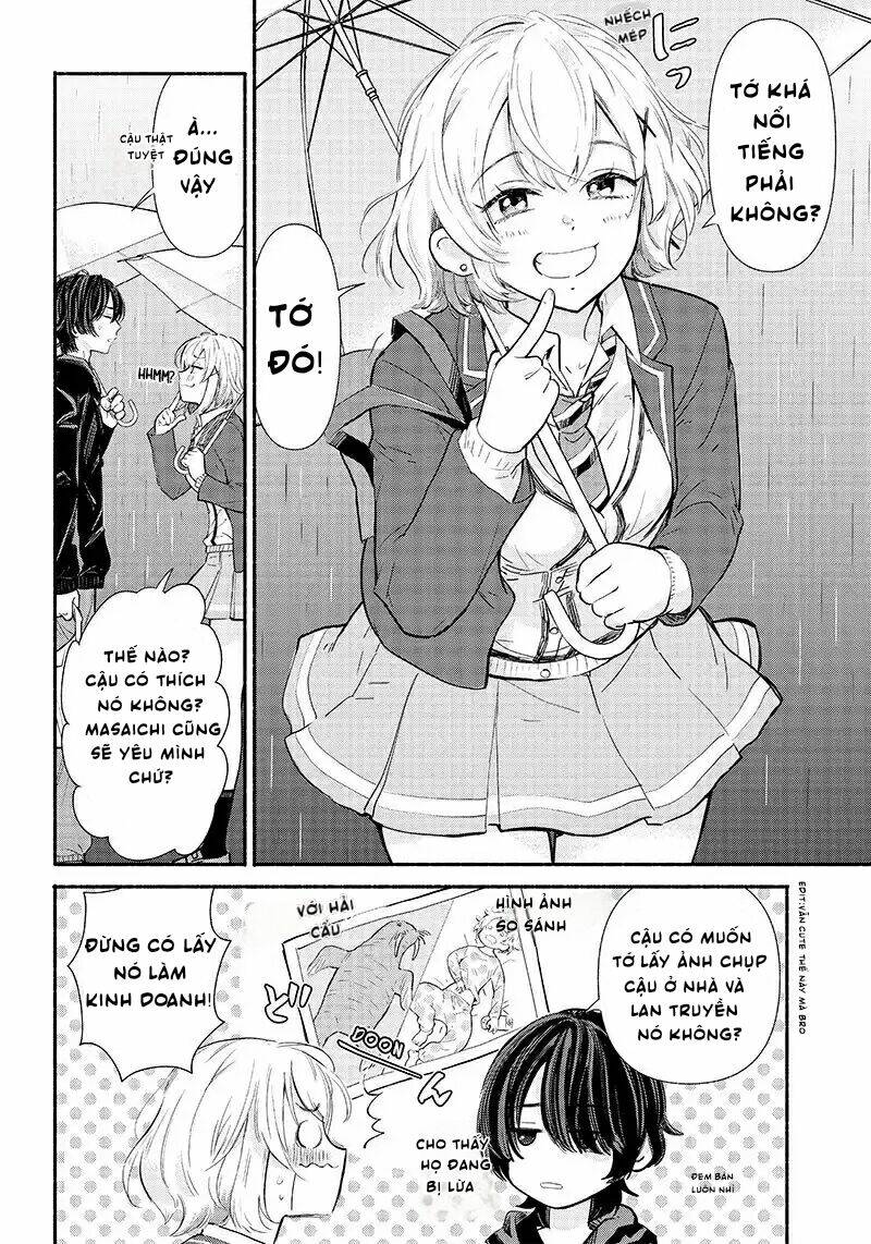 Nee, mou isso tsukiacchau? osananajimi no bishoujo ni tanomarete, camo kareshi hajimemashita - Chapter 1 - Page 24