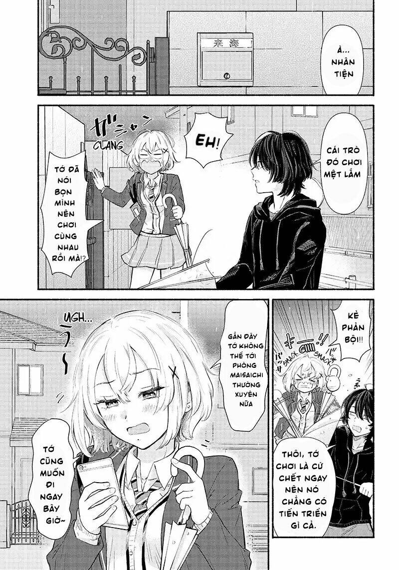 Nee, mou isso tsukiacchau? osananajimi no bishoujo ni tanomarete, camo kareshi hajimemashita - Chapter 1 - Page 25