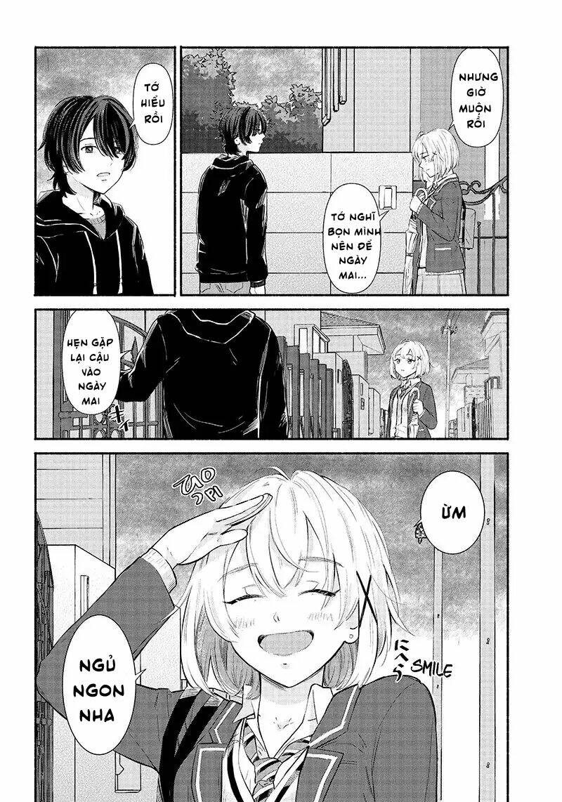 Nee, mou isso tsukiacchau? osananajimi no bishoujo ni tanomarete, camo kareshi hajimemashita - Chapter 1 - Page 26