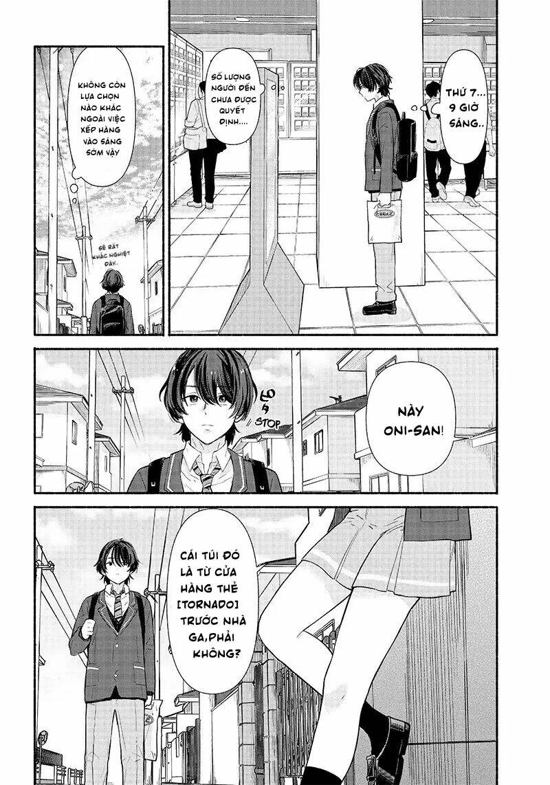 Nee, mou isso tsukiacchau? osananajimi no bishoujo ni tanomarete, camo kareshi hajimemashita - Chapter 1 - Page 30