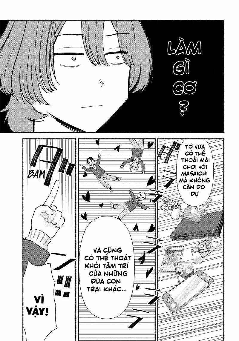 Nee, mou isso tsukiacchau? osananajimi no bishoujo ni tanomarete, camo kareshi hajimemashita - Chapter 1 - Page 43