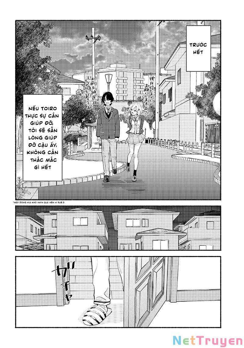 Nee, mou isso tsukiacchau? osananajimi no bishoujo ni tanomarete, camo kareshi hajimemashita - Chapter 2 - Page 11
