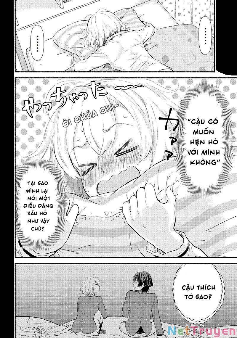 Nee, mou isso tsukiacchau? osananajimi no bishoujo ni tanomarete, camo kareshi hajimemashita - Chapter 2 - Page 13