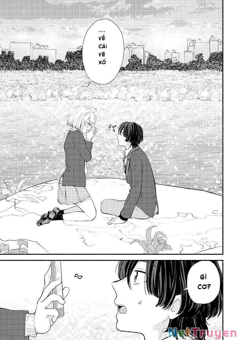 Nee, mou isso tsukiacchau? osananajimi no bishoujo ni tanomarete, camo kareshi hajimemashita - Chapter 2 - Page 6