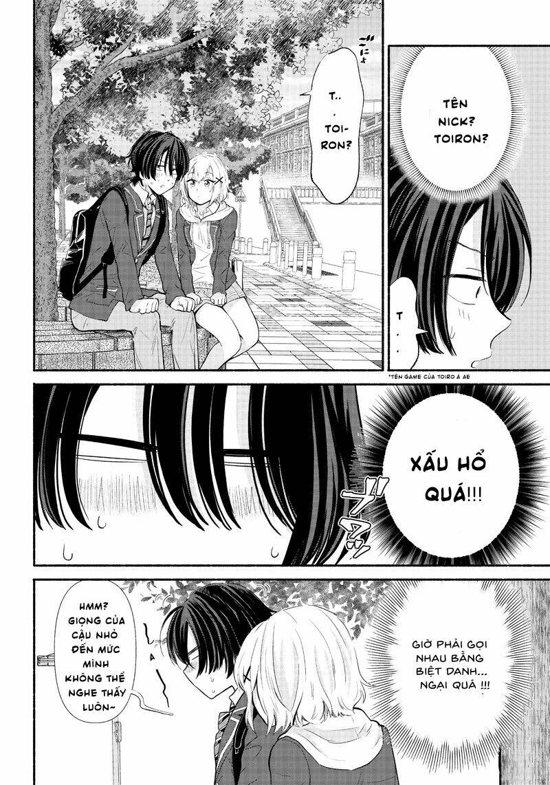 Nee, mou isso tsukiacchau? osananajimi no bishoujo ni tanomarete, camo kareshi hajimemashita - Chapter 3 - Page 13