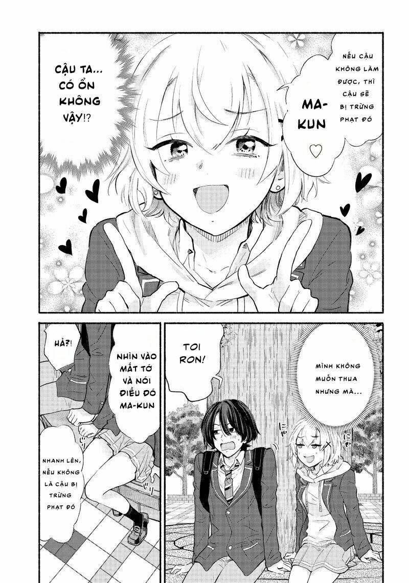 Nee, mou isso tsukiacchau? osananajimi no bishoujo ni tanomarete, camo kareshi hajimemashita - Chapter 3 - Page 14