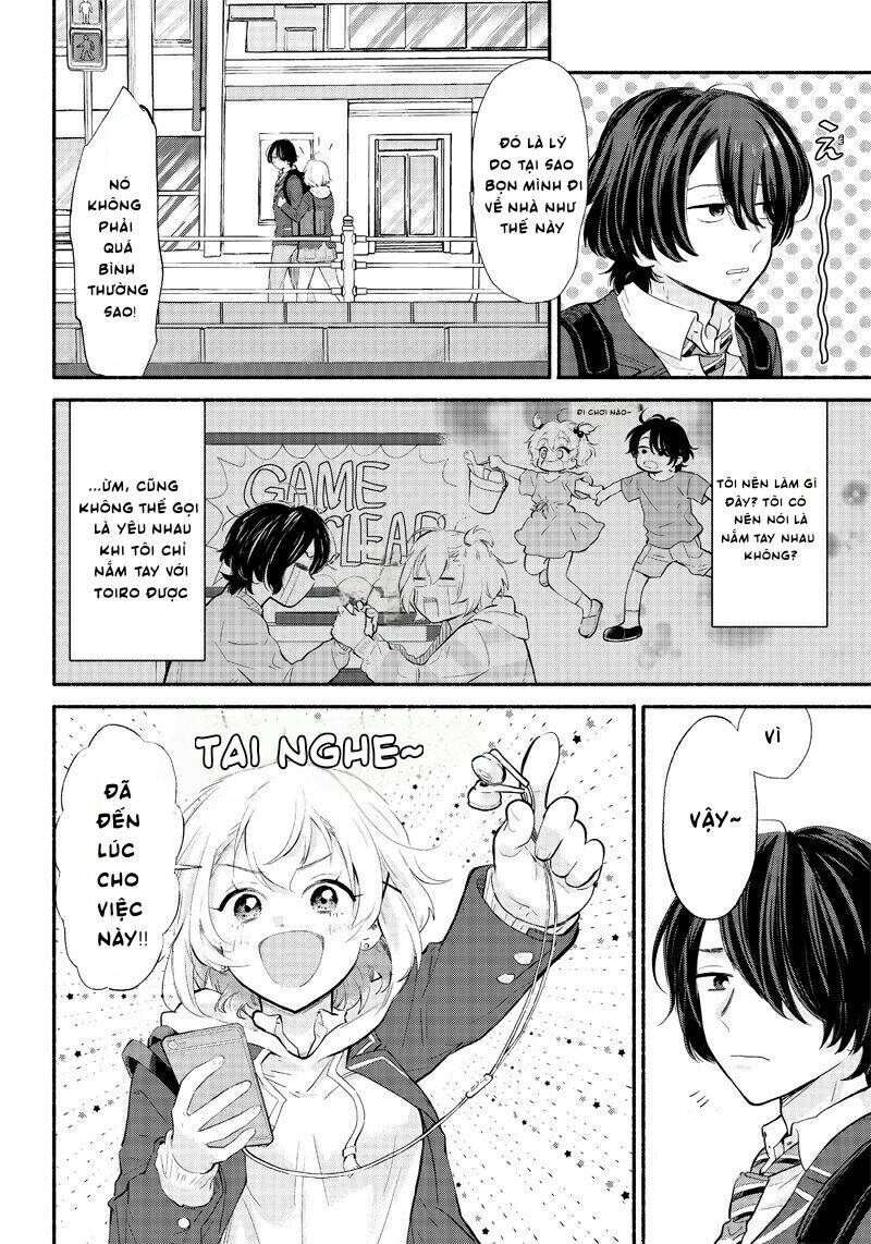 Nee, mou isso tsukiacchau? osananajimi no bishoujo ni tanomarete, camo kareshi hajimemashita - Chapter 3 - Page 3