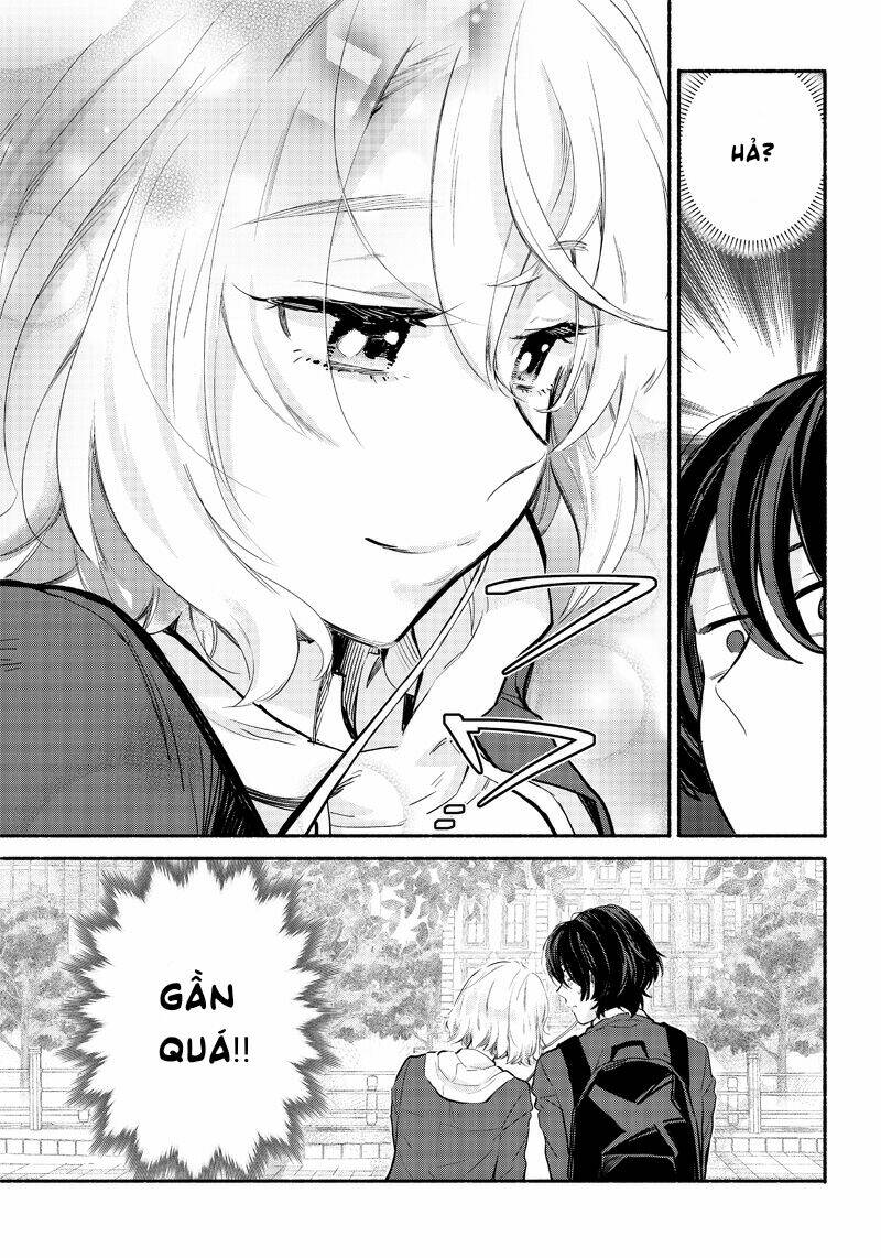 Nee, mou isso tsukiacchau? osananajimi no bishoujo ni tanomarete, camo kareshi hajimemashita - Chapter 3 - Page 6