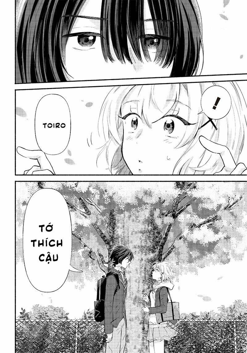 Nee, mou isso tsukiacchau? osananajimi no bishoujo ni tanomarete, camo kareshi hajimemashita - Chapter 4 - Page 19