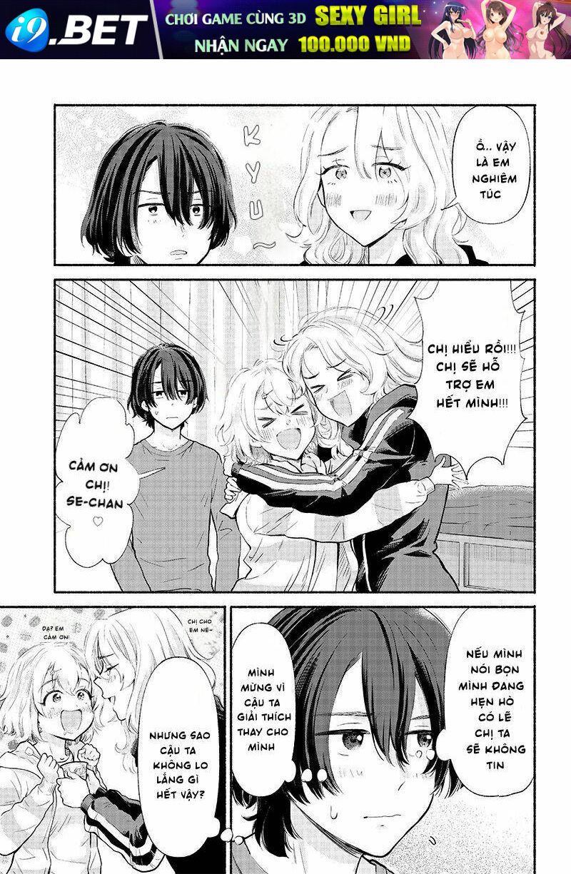 Nee, mou isso tsukiacchau? osananajimi no bishoujo ni tanomarete, camo kareshi hajimemashita - Chapter 4 - Page 6