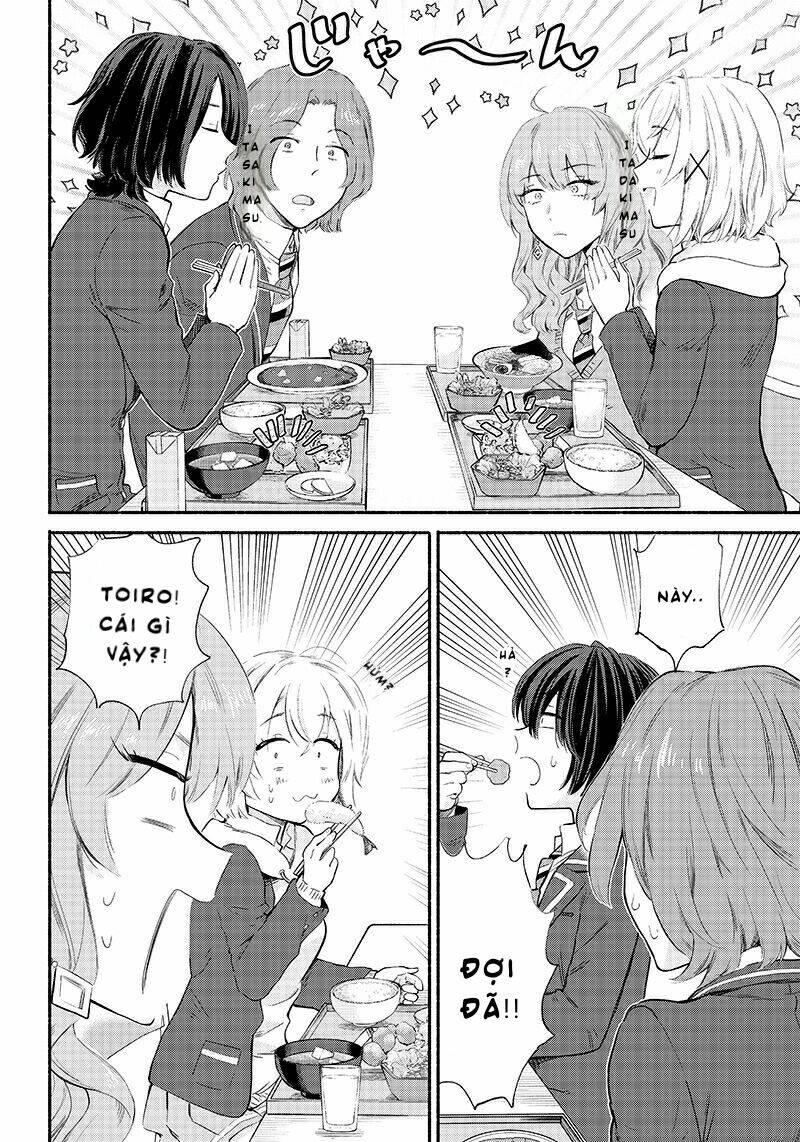 Nee, mou isso tsukiacchau? osananajimi no bishoujo ni tanomarete, camo kareshi hajimemashita - Chapter 5 - Page 15