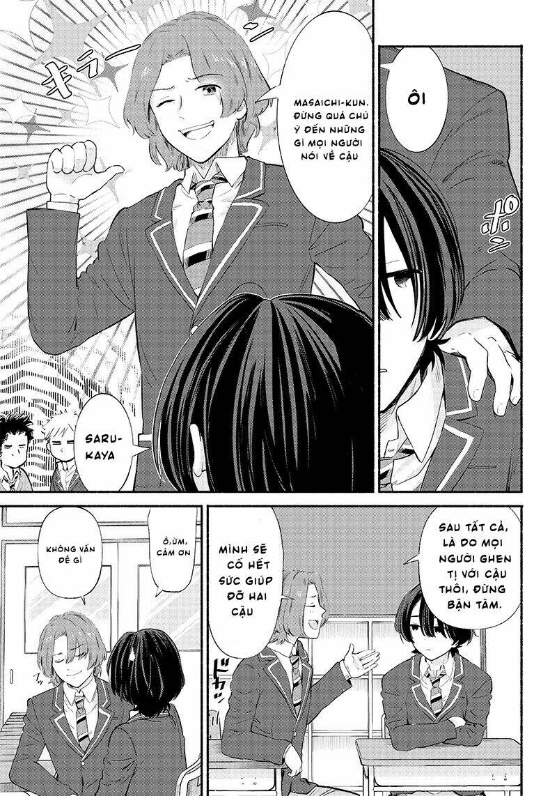 Nee, mou isso tsukiacchau? osananajimi no bishoujo ni tanomarete, camo kareshi hajimemashita - Chapter 5 - Page 4