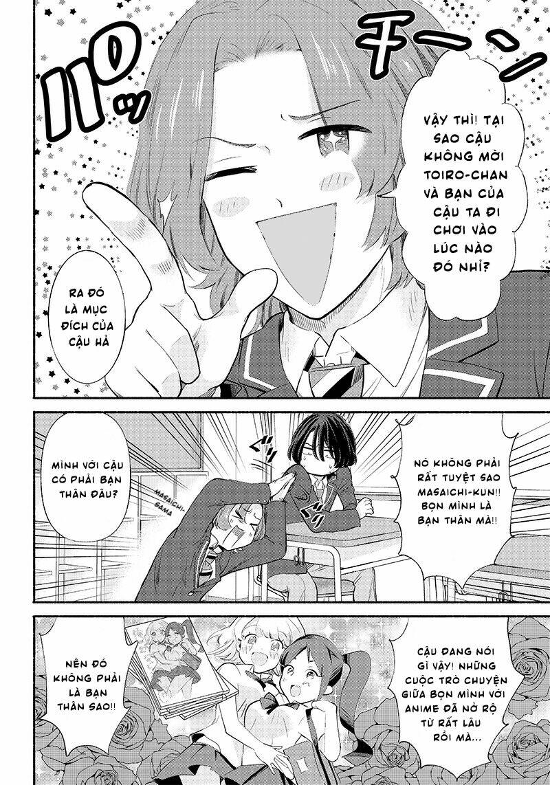 Nee, mou isso tsukiacchau? osananajimi no bishoujo ni tanomarete, camo kareshi hajimemashita - Chapter 5 - Page 5