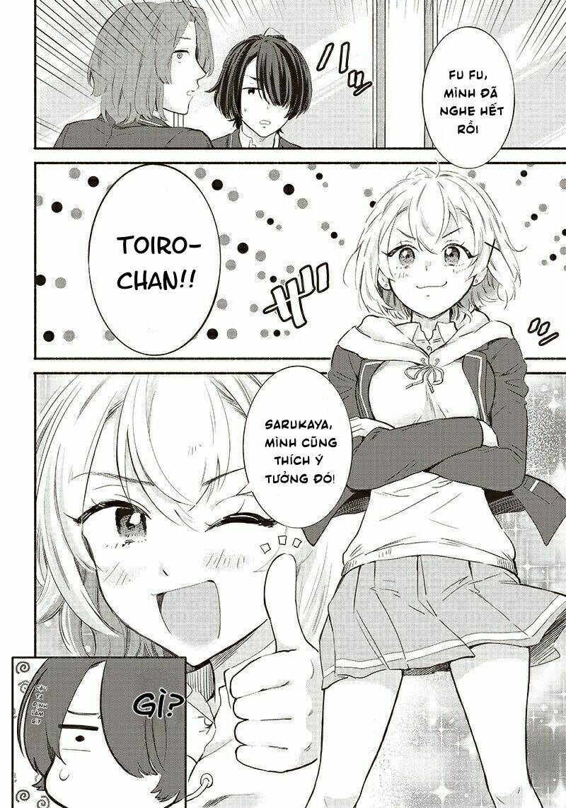 Nee, mou isso tsukiacchau? osananajimi no bishoujo ni tanomarete, camo kareshi hajimemashita - Chapter 5 - Page 7