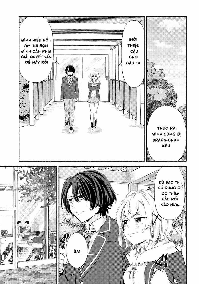 Nee, mou isso tsukiacchau? osananajimi no bishoujo ni tanomarete, camo kareshi hajimemashita - Chapter 5 - Page 8
