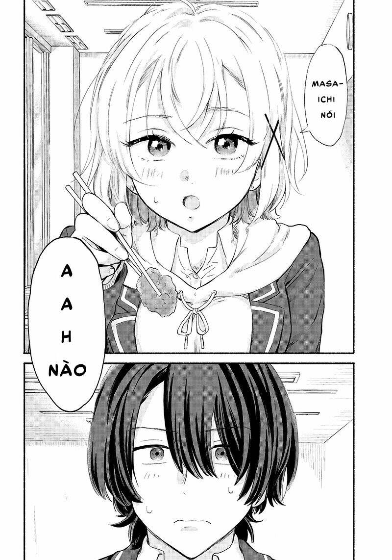 Nee, mou isso tsukiacchau? osananajimi no bishoujo ni tanomarete, camo kareshi hajimemashita - Chapter 6 - Page 15