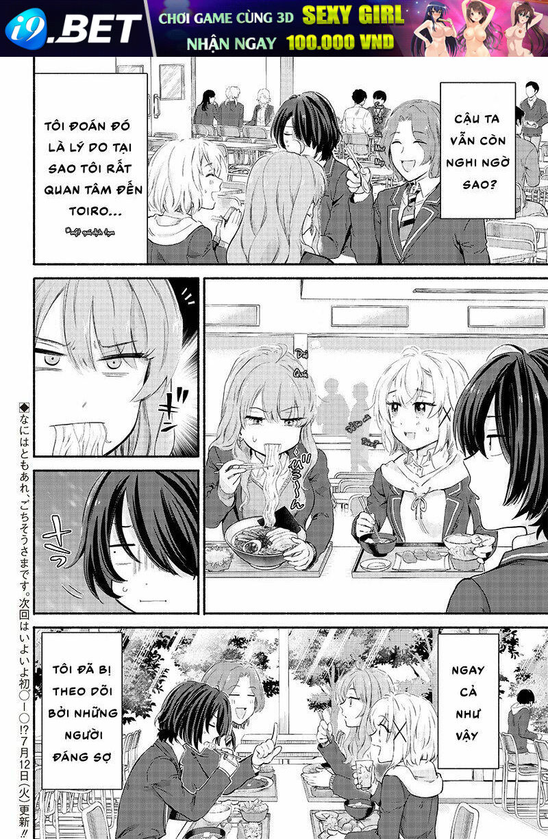 Nee, mou isso tsukiacchau? osananajimi no bishoujo ni tanomarete, camo kareshi hajimemashita - Chapter 6 - Page 19