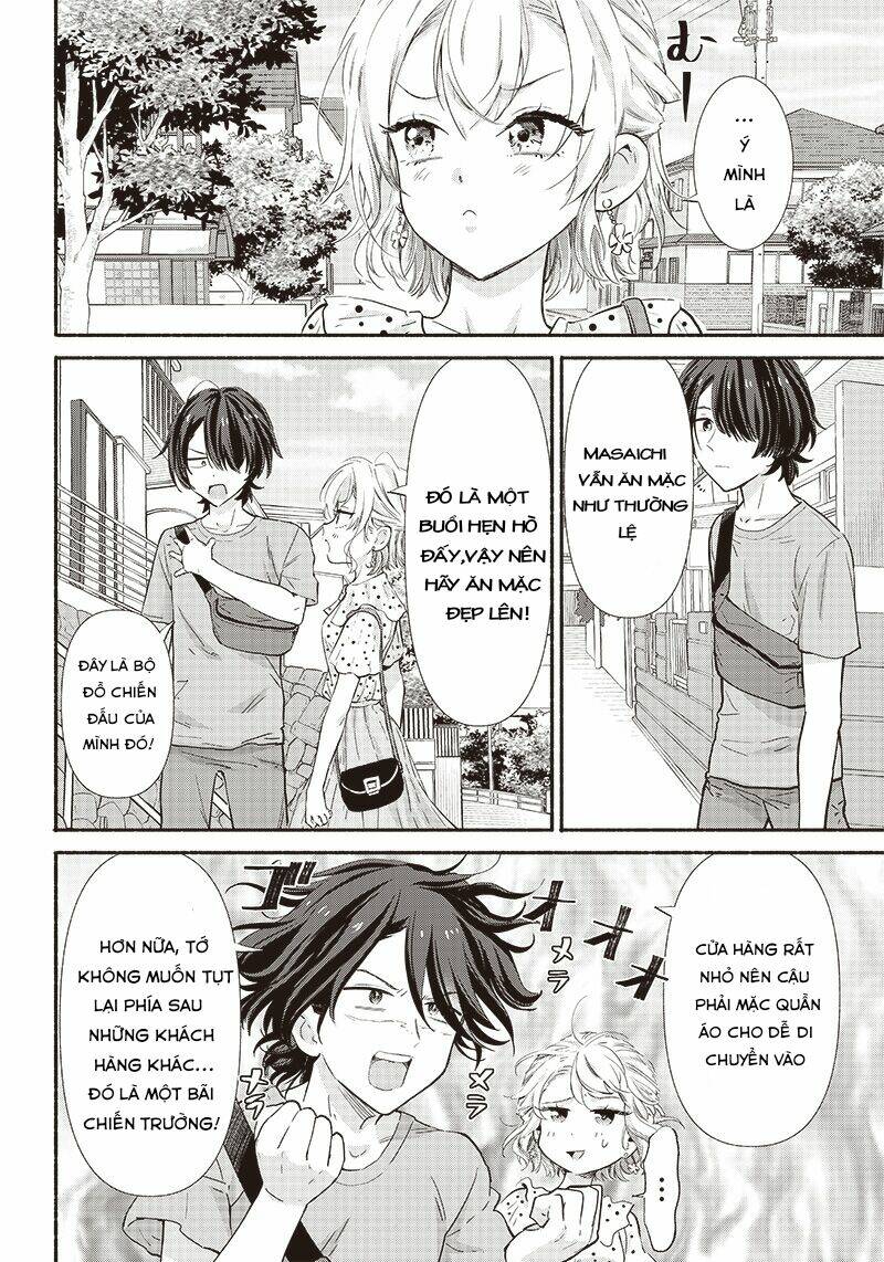 Nee, mou isso tsukiacchau? osananajimi no bishoujo ni tanomarete, camo kareshi hajimemashita - Chapter 7 - Page 17
