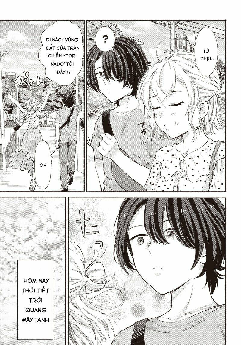 Nee, mou isso tsukiacchau? osananajimi no bishoujo ni tanomarete, camo kareshi hajimemashita - Chapter 7 - Page 18