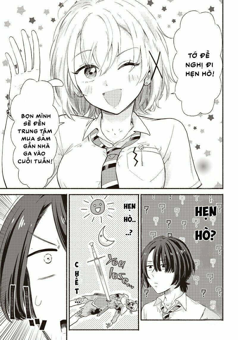 Nee, mou isso tsukiacchau? osananajimi no bishoujo ni tanomarete, camo kareshi hajimemashita - Chapter 7 - Page 6