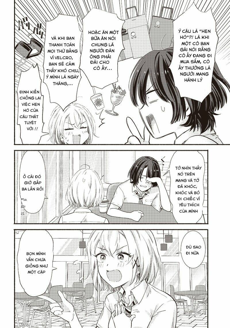 Nee, mou isso tsukiacchau? osananajimi no bishoujo ni tanomarete, camo kareshi hajimemashita - Chapter 7 - Page 7