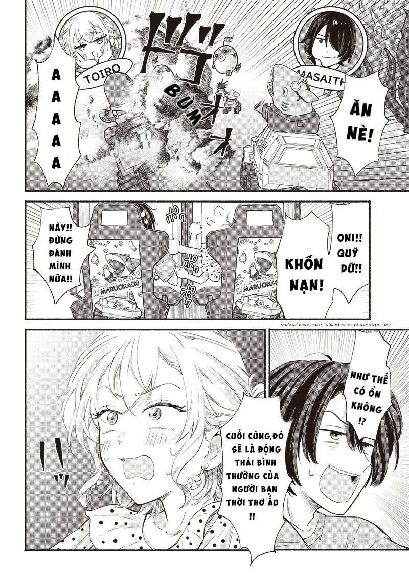 Nee, mou isso tsukiacchau? osananajimi no bishoujo ni tanomarete, camo kareshi hajimemashita - Chapter 8 - Page 9