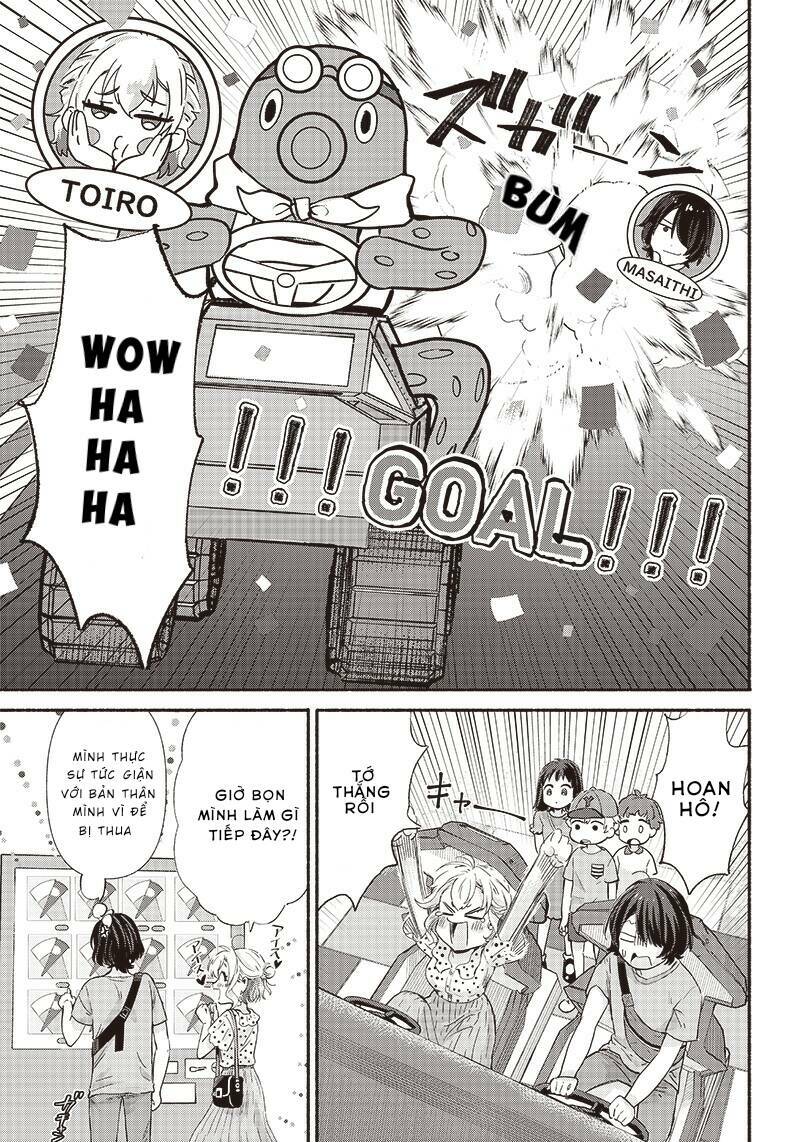 Nee, mou isso tsukiacchau? osananajimi no bishoujo ni tanomarete, camo kareshi hajimemashita - Chapter 8 - Page 12