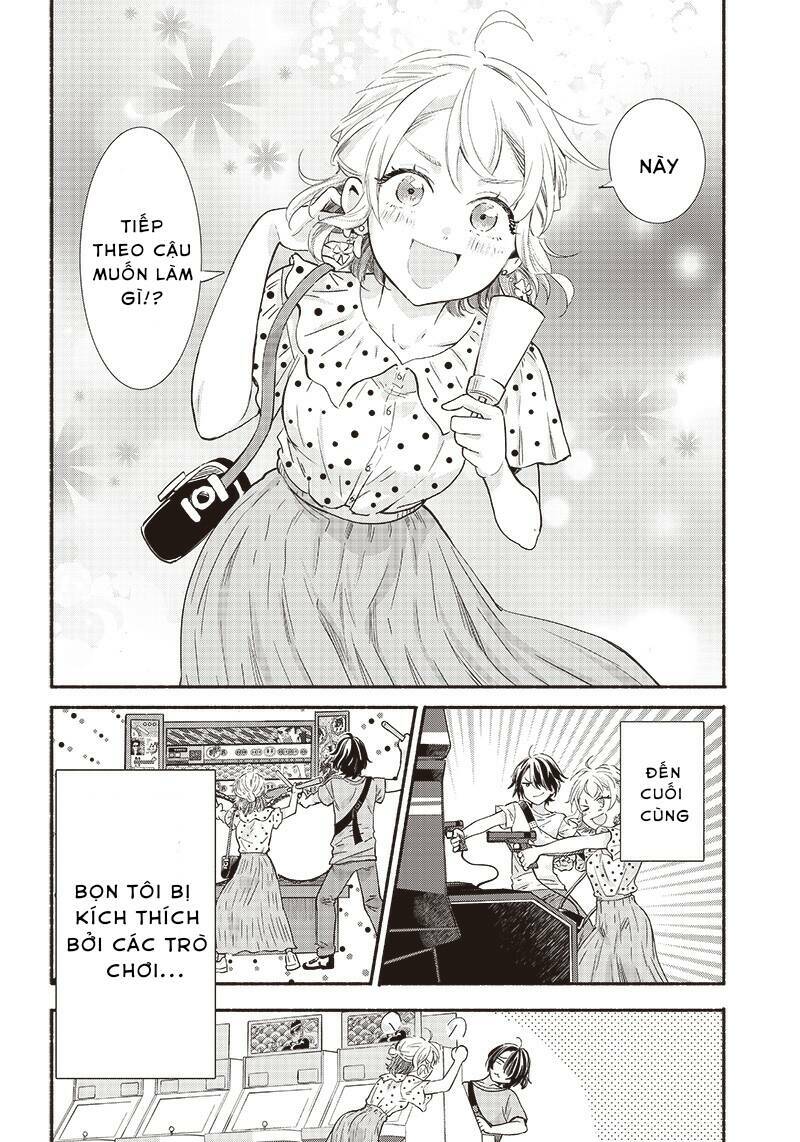 Nee, mou isso tsukiacchau? osananajimi no bishoujo ni tanomarete, camo kareshi hajimemashita - Chapter 8 - Page 13