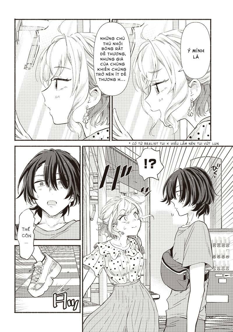 Nee, mou isso tsukiacchau? osananajimi no bishoujo ni tanomarete, camo kareshi hajimemashita - Chapter 8 - Page 15