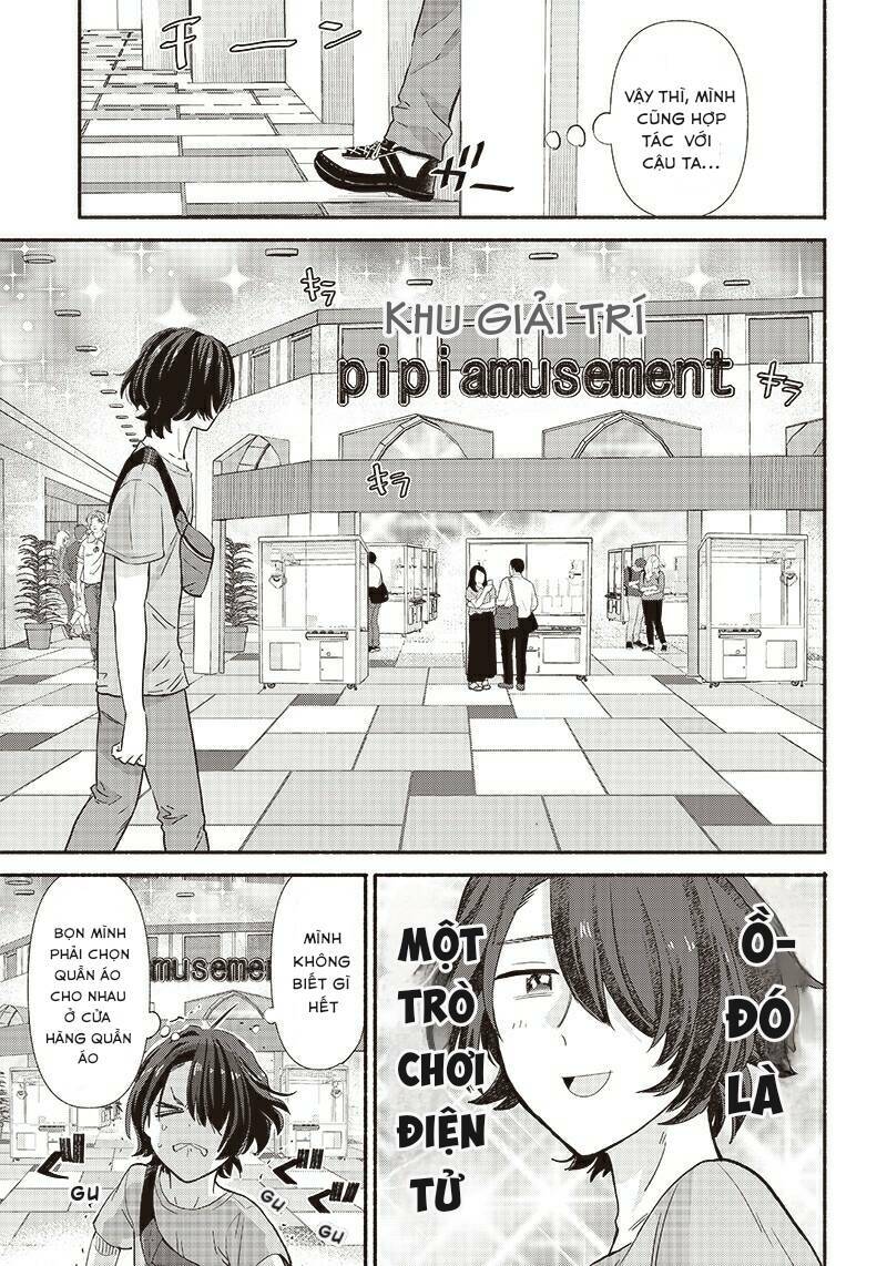 Nee, mou isso tsukiacchau? osananajimi no bishoujo ni tanomarete, camo kareshi hajimemashita - Chapter 8 - Page 4