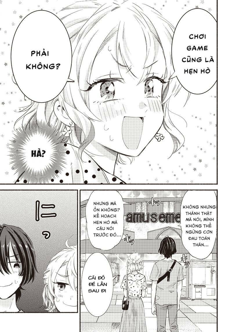 Nee, mou isso tsukiacchau? osananajimi no bishoujo ni tanomarete, camo kareshi hajimemashita - Chapter 8 - Page 6