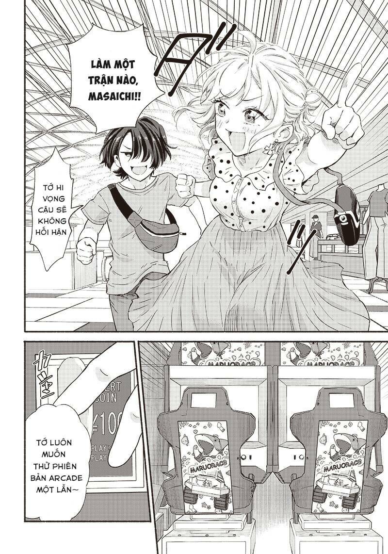 Nee, mou isso tsukiacchau? osananajimi no bishoujo ni tanomarete, camo kareshi hajimemashita - Chapter 8 - Page 7