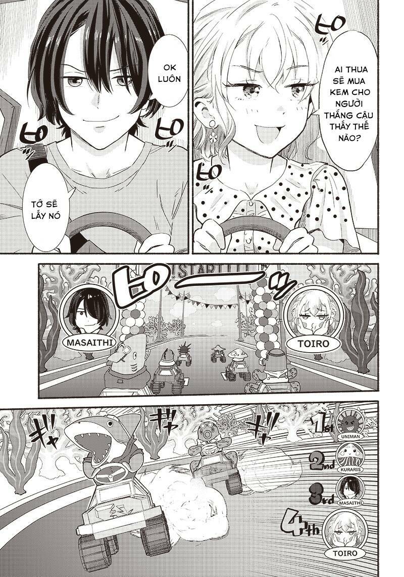 Nee, mou isso tsukiacchau? osananajimi no bishoujo ni tanomarete, camo kareshi hajimemashita - Chapter 8 - Page 8