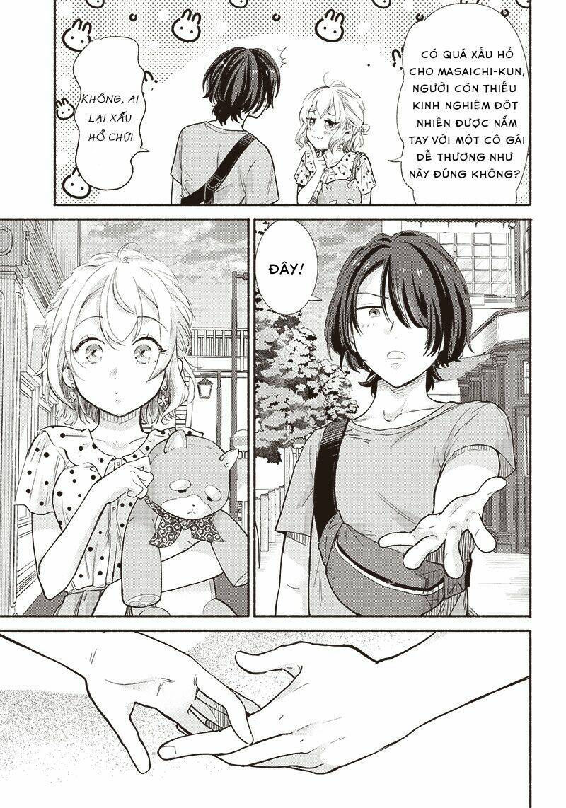 Nee, mou isso tsukiacchau? osananajimi no bishoujo ni tanomarete, camo kareshi hajimemashita - Chapter 9 - Page 12