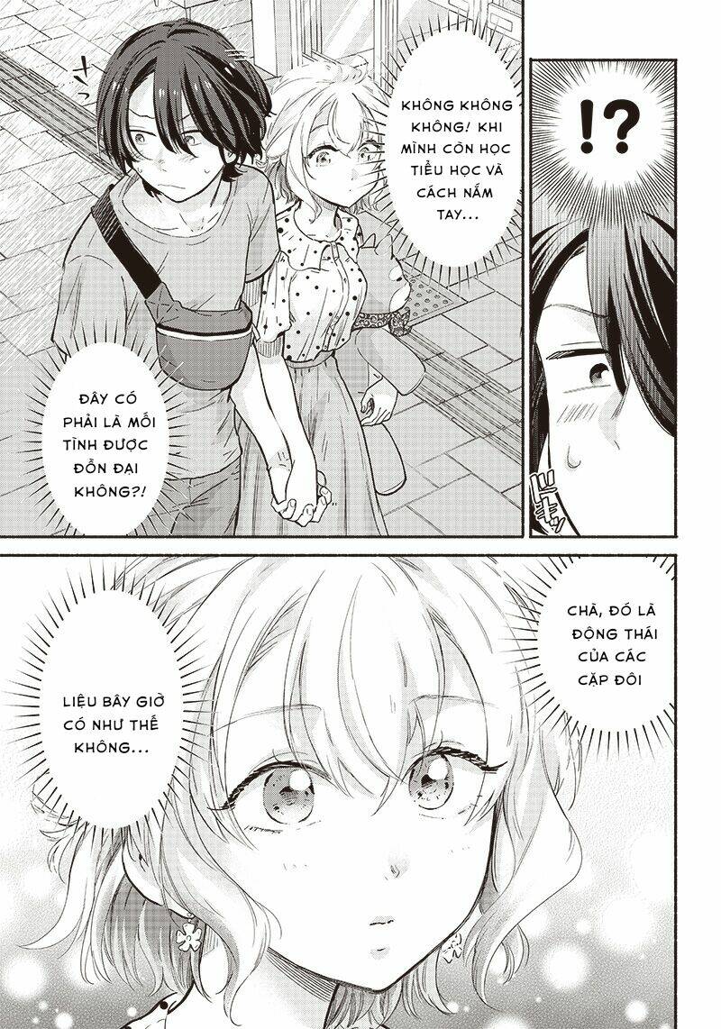 Nee, mou isso tsukiacchau? osananajimi no bishoujo ni tanomarete, camo kareshi hajimemashita - Chapter 9 - Page 14