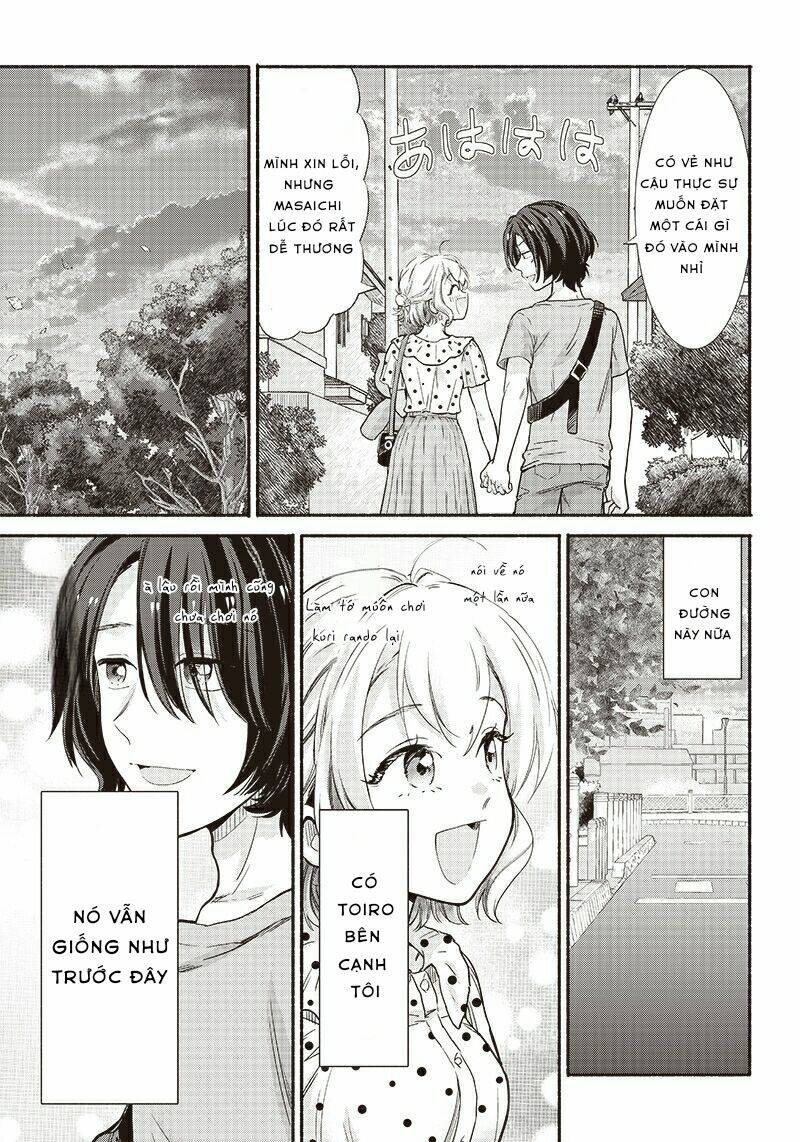 Nee, mou isso tsukiacchau? osananajimi no bishoujo ni tanomarete, camo kareshi hajimemashita - Chapter 9 - Page 16