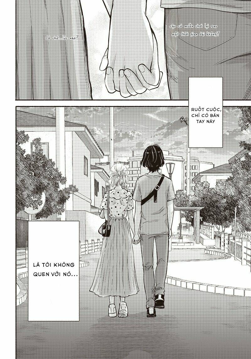 Nee, mou isso tsukiacchau? osananajimi no bishoujo ni tanomarete, camo kareshi hajimemashita - Chapter 9 - Page 17