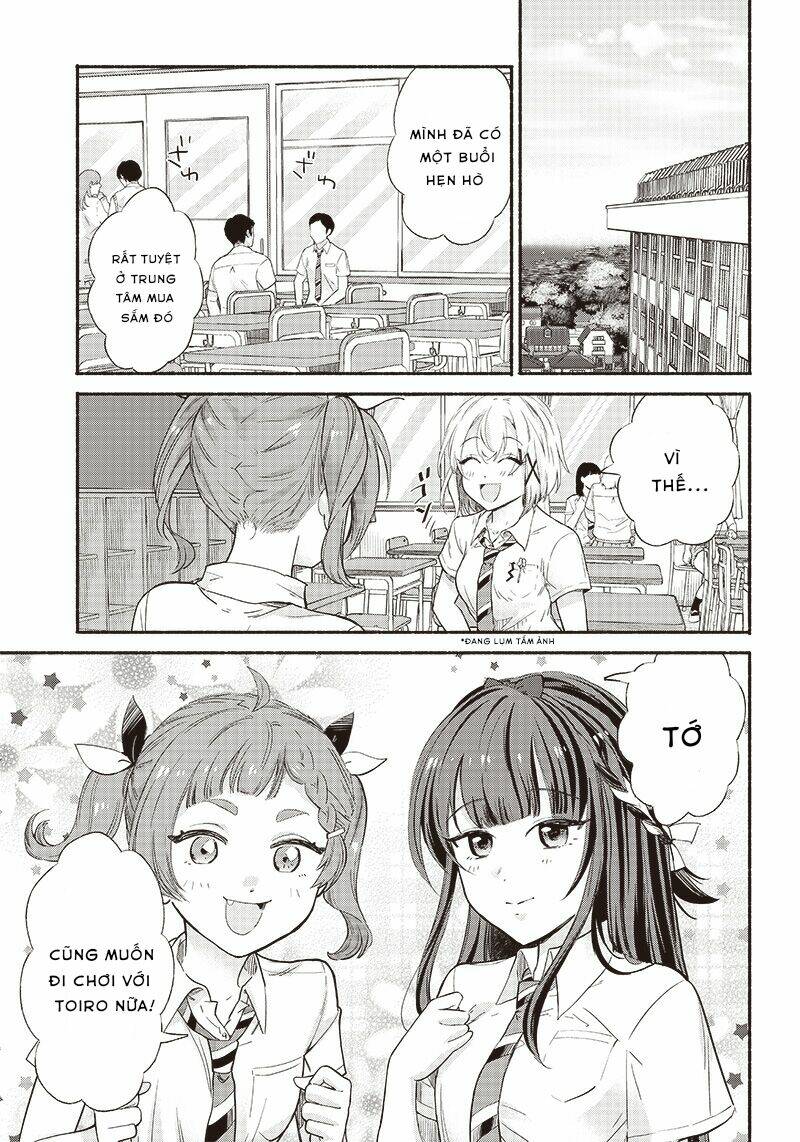 Nee, mou isso tsukiacchau? osananajimi no bishoujo ni tanomarete, camo kareshi hajimemashita - Chapter 9 - Page 18