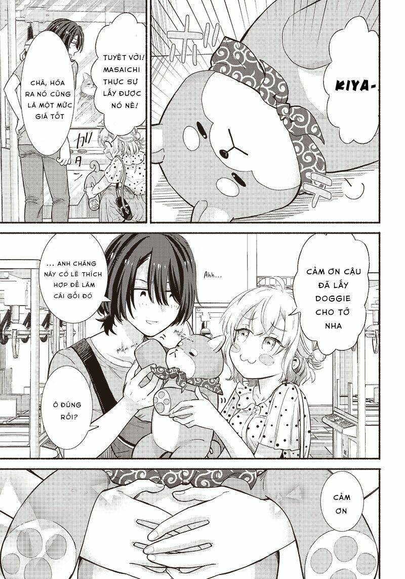 Nee, mou isso tsukiacchau? osananajimi no bishoujo ni tanomarete, camo kareshi hajimemashita - Chapter 9 - Page 6