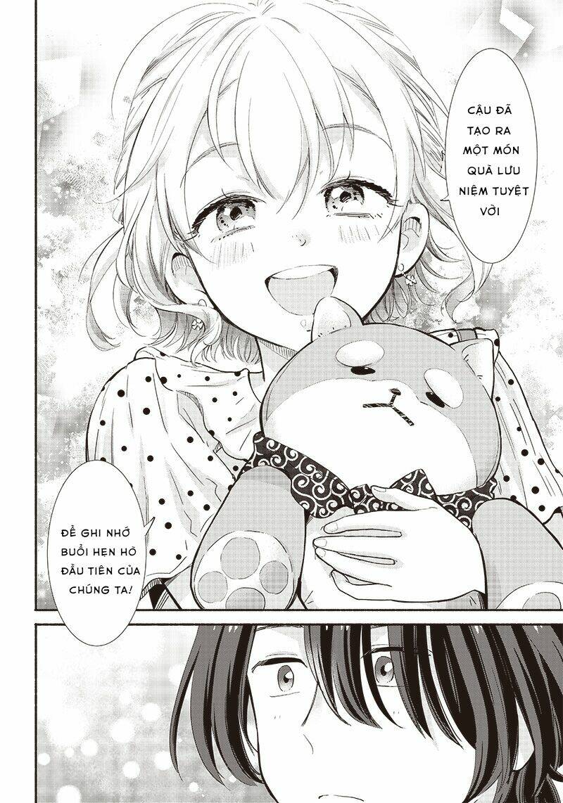 Nee, mou isso tsukiacchau? osananajimi no bishoujo ni tanomarete, camo kareshi hajimemashita - Chapter 9 - Page 7