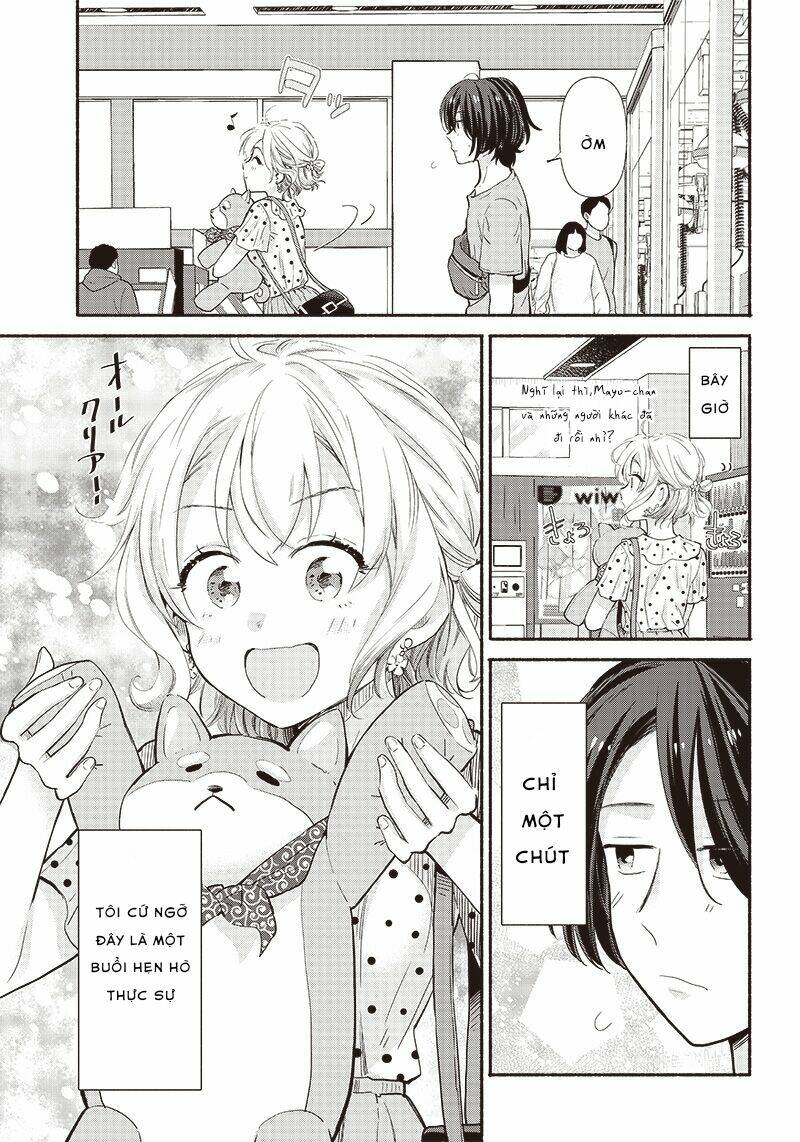 Nee, mou isso tsukiacchau? osananajimi no bishoujo ni tanomarete, camo kareshi hajimemashita - Chapter 9 - Page 8