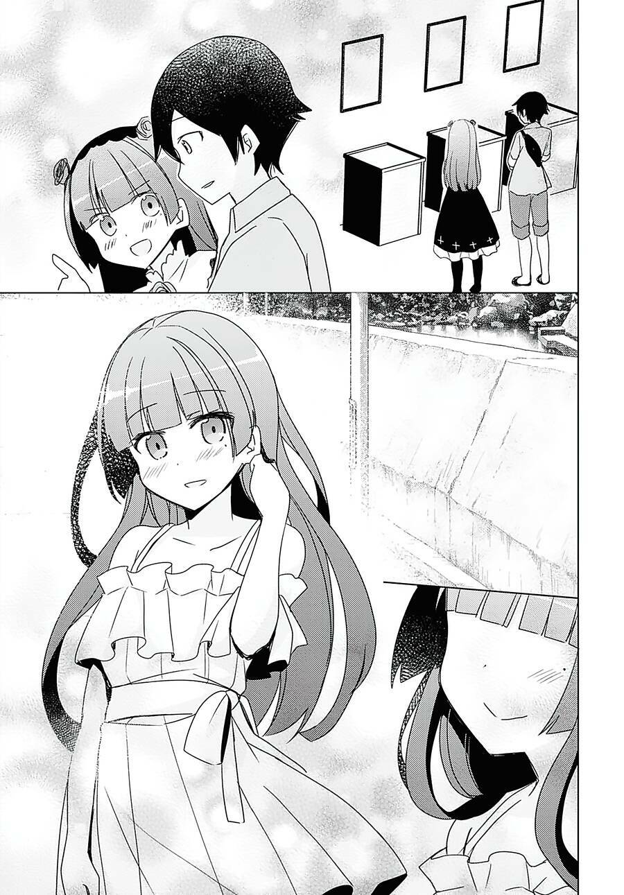 Ore No Imouto Ga Konnani Kawaii Wake Ga Nai Kuroneko If - Chapter 6 - Page 9